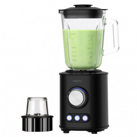 Camry Blender | CR 4088 | Tabletop | 1800 W | Jar material Glass | Jar capacity 1.5 L | Ice crushing