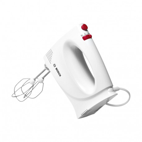 Bosch Hand Mixer | MFQP1000 YourCollection | Hand Mixer | 300 W | Number of speeds 2 | Turbo mode | 