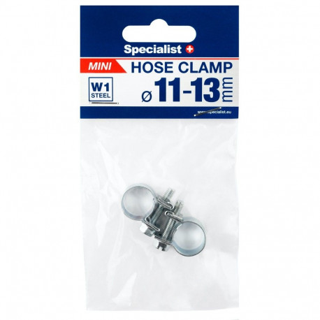 SPECIALIST+ mini clamp, 11-13 mm, 2 pcs.