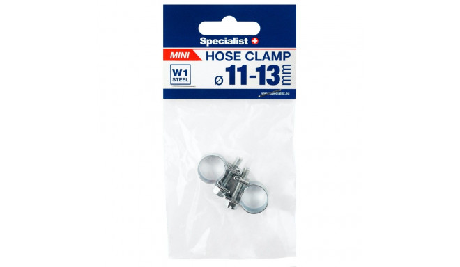 SPECIALIST+ mini klamber, 11-13 mm, 2 tk.