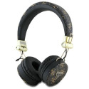 Guess Bluetooth ENC GUBH70E4PTMK on-ear kõrvaklapid must/must 4G Kolmnurkne Ümar Kuju