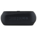 Guess Bluetooth kõrvaklapid GUTWSC2MCDSK TWS + laadimisjaam must/must Pikendatud Metalne Trükitud Lo