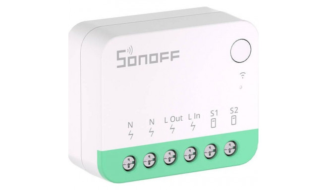 Sonoff MINIR4M Matter Nutikas Koduseade