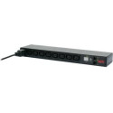 APC Rack PDU 1U 8x C13 2.5m (AP7921B)