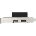 MSI GeForce GT 1030 4GHD4 LP OC 4GB DDR4 Graafikakaart