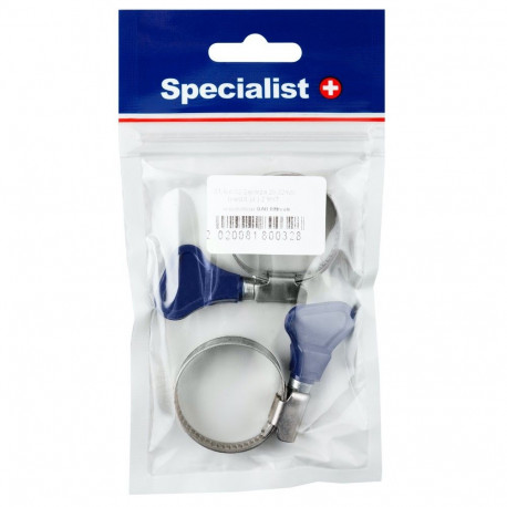 SPECIALIST+ clamp with handle, 20-32 mm, 2 pcs.