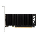 MSI GeForce GT 1030 4GHD4 LP OC 4GB DDR4 Graafikakaart