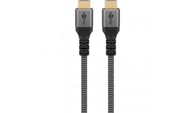 Goobay | 64994 Kiire HDMI Kaabel Ethernetiga | HDMI to HDMI | 2 m