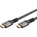 Goobay | 64994 Kiire HDMI Kaabel Ethernetiga | HDMI to HDMI | 2 m