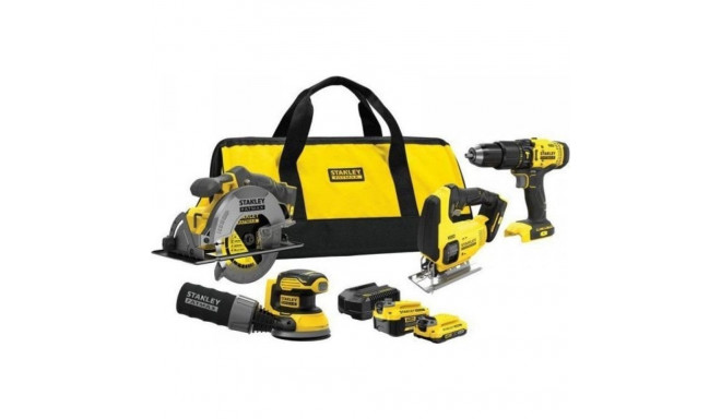 Stanley 4-piece power tool set (SFMCK412MDS-QW)