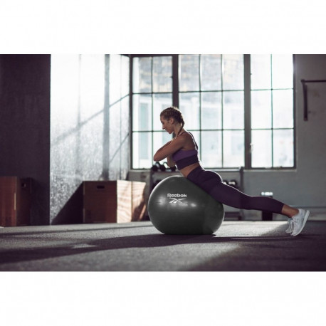 Gymnastic ball 75cm REEBOK RAB-12017BK black
