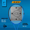 Tennis racket Dunlop FX JR (23") G00