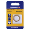 SPECIALIST+ reduction ring, PRO, 25.4x20x2 mm