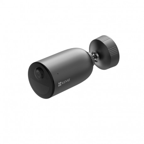 EZVIZ 4G akutoitega bullet-kaamera CS-EB3 3MP 2.8mm IP65 H.265/H.264 Micro SD, max. 512GB