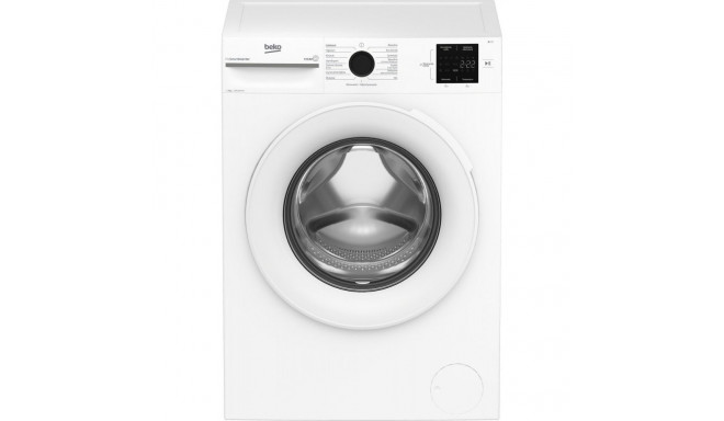 Beko BM1WFU38225WW washing machine