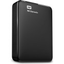 External HDD WD Elements Portable 4TB Black and White (WDBU6Y0040BBK-WESN)