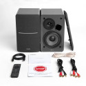 Edifier R1280DBs Arvutikõlarid Must
