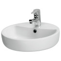 Cersanit Caspia Ring washbasin 44cm (K11-0094)