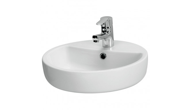 Cersanit Caspia Ring washbasin 44cm (K11-0094)