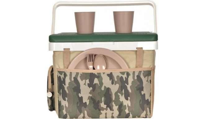 Noveen TTC512 Camo 20l Travel Cooler