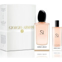 Giorgio Armani KOMPLEKT Giorgio Armani Si EDP 100ml + EDP 15ml