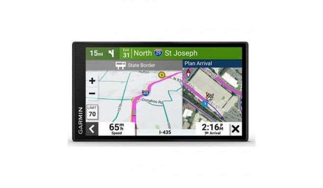 Garmin dezl LGV610 EU MT-D Truck Navi