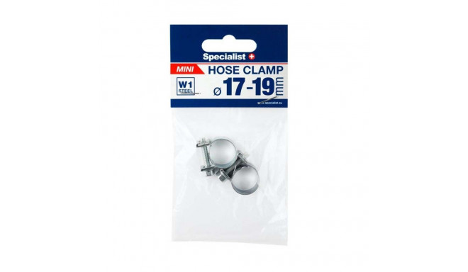 SPECIALIST+ mini clamp, 17-19 mm, 2 pcs.