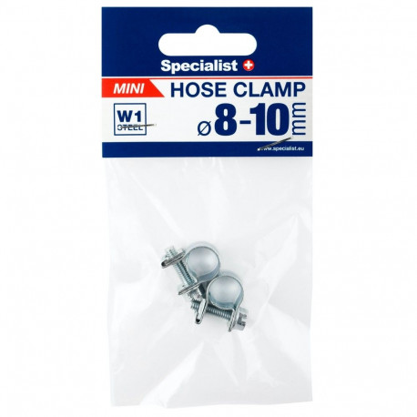 SPECIALIST+ mini klamber, 8-10 mm, 2 tk.
