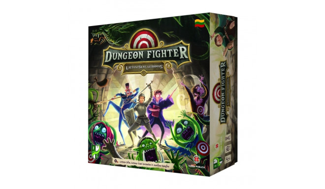 LAUAMÄNG DUNGEON FIGHTER