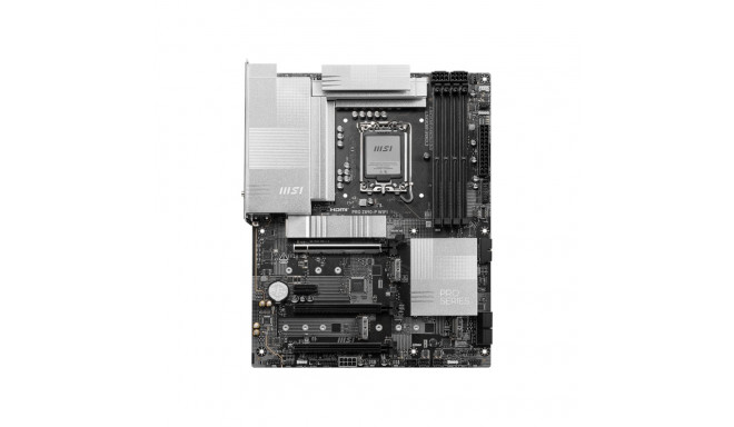 MSI PRO Z890-P WIFI motherboard Intel Z890 LGA 1851 (Socket V1) ATX