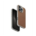 Laadimiskorpus iPhone 16 Pro 6.3" Magclick, beež/karmell-ivory