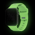 UNIQ Stride SE Apple Watch strap 42/41/40mm FKM Rubber Strap lume