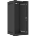Lanberg Wall Mounted Cabinet 10" 12U (WF10-2312-10B)