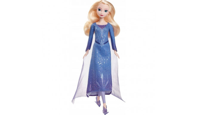 Mattel Disney Frozen Elsa Ice Skating (JBG53)