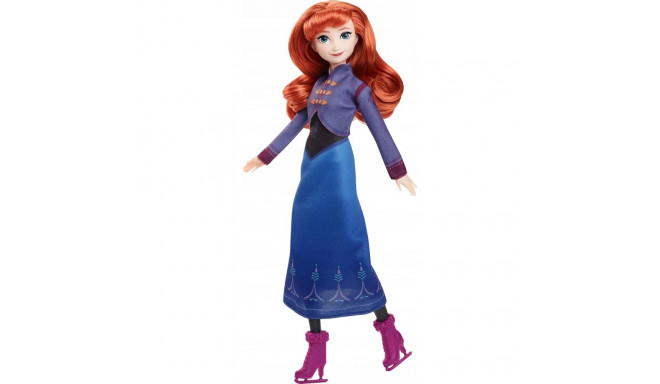 Mattel Disney Frozen Anna Skater (JBG54)