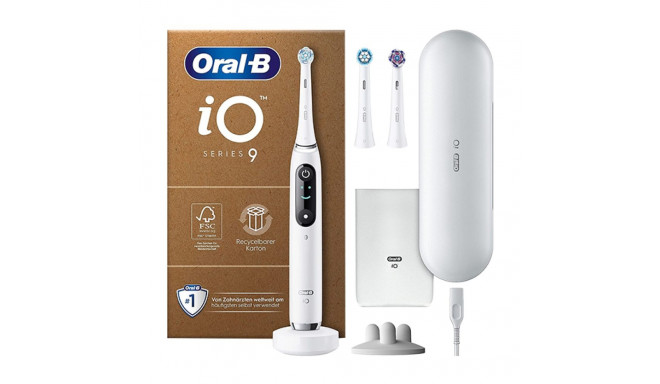 Oral-B IO 9 Plus Edition - Rose