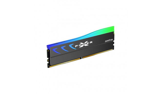 Silicon Power SP064GXLWU64AFDK | 64 (32x2) GB | DDR5 | 6400 MHz | PC/server | Registered No | ECC Ye