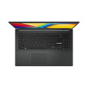 Asus Vivobook Go 15 OLED E1504FA-L1402W | Mixed Black | 15.6 " | OLED | FHD | 1920 x 1080 pixels | G