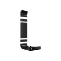 Bosch | Ringluskomplekt S- ja L-põlv (60cm) | HEZ9VDKR1 | Must