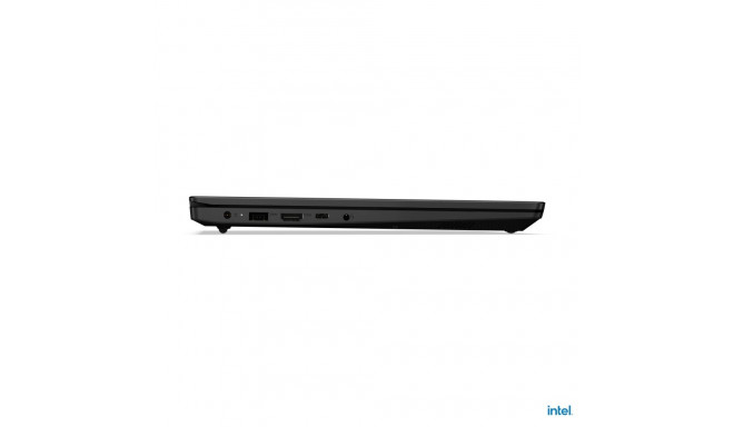 Lenovo Essential V15 G4 IRU must 15,6" IPS FHD 1920 x 1080 pikslit matt Intel Core i5 i5-13420H 16 G