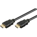 Goobay 61159 HDMI High Speed Kaabel koos Ethernetiga | HDMI | 2 m