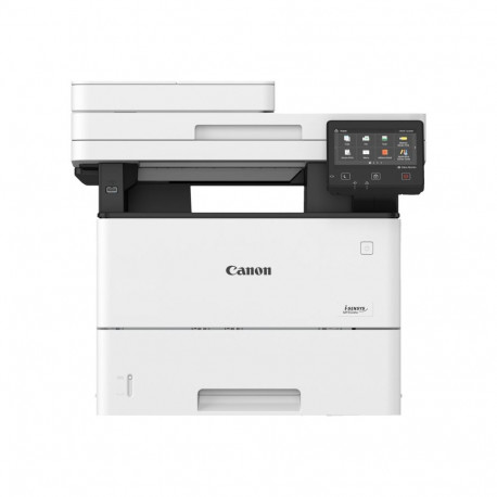 Canon laserprinter I-SENSYS MF553DW, mustvalge, Wi-Fi