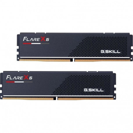 G.Skill Flare X5 memory, DDR5, 96 GB, 5200MHz, CL40 (F5-5200J4040A48GX2-FX5)