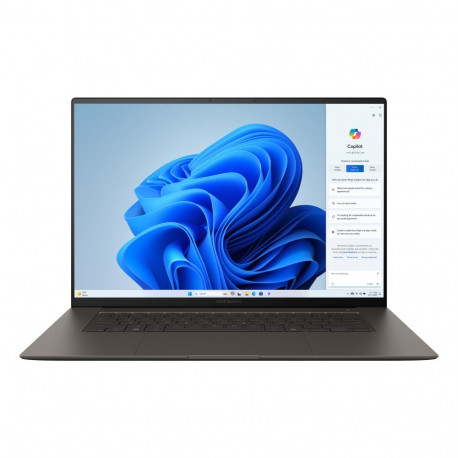 Asus | Zenbook S 16 OLED UM5606WA-RK215W | Zumaia Gray | 16 " | OLED | 3K | 2880 x 1800 pixels | AMD