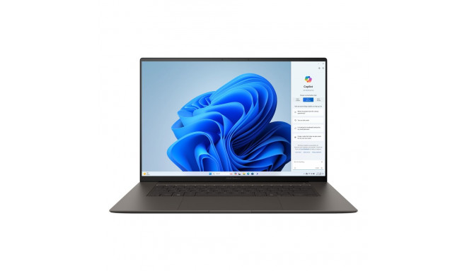 Asus Zenbook S 16 OLED UM5606WA-RK215W | Zumaia Gray | 16 " | OLED | 3K | 2880 x 1800 pixels | AMD R