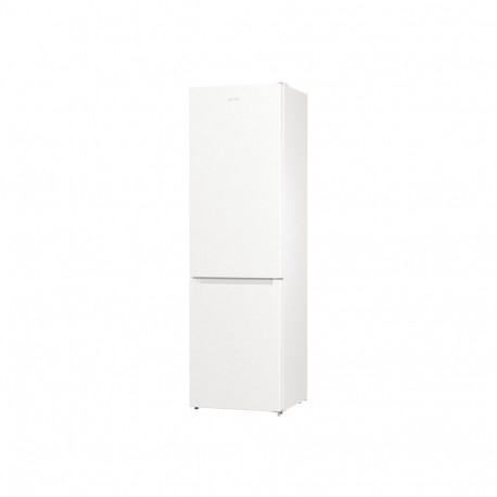 Gorenje külmik NRK6202EW4 energiatõhususklass E vabaltseisev kombi kõrgus 200 cm No Frost süsteem kü