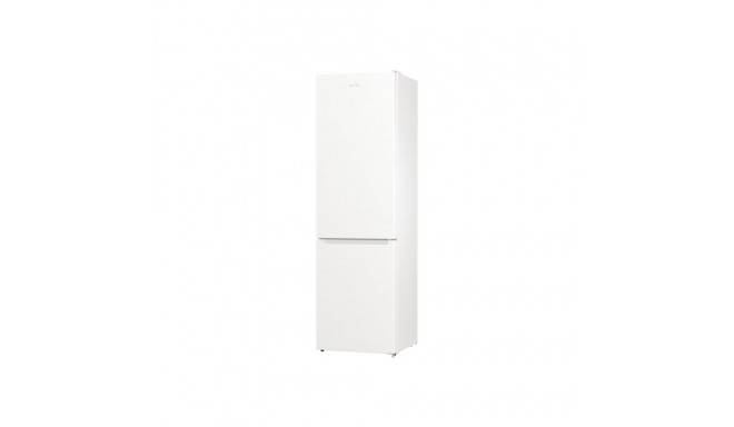 Gorenje külmik NRK6202EW4 energiatõhususklass E vabaltseisev kombi kõrgus 200 cm No Frost süsteem kü