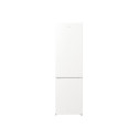 Gorenje Refrigerator | NRK6202EW4 | Energy efficiency class E | Free standing | Combi | Height 200 c