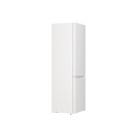 Gorenje Refrigerator | NRK6202EW4 | Energy efficiency class E | Free standing | Combi | Height 200 c