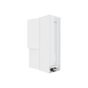 Gorenje Refrigerator | NRK6202EW4 | Energy efficiency class E | Free standing | Combi | Height 200 c